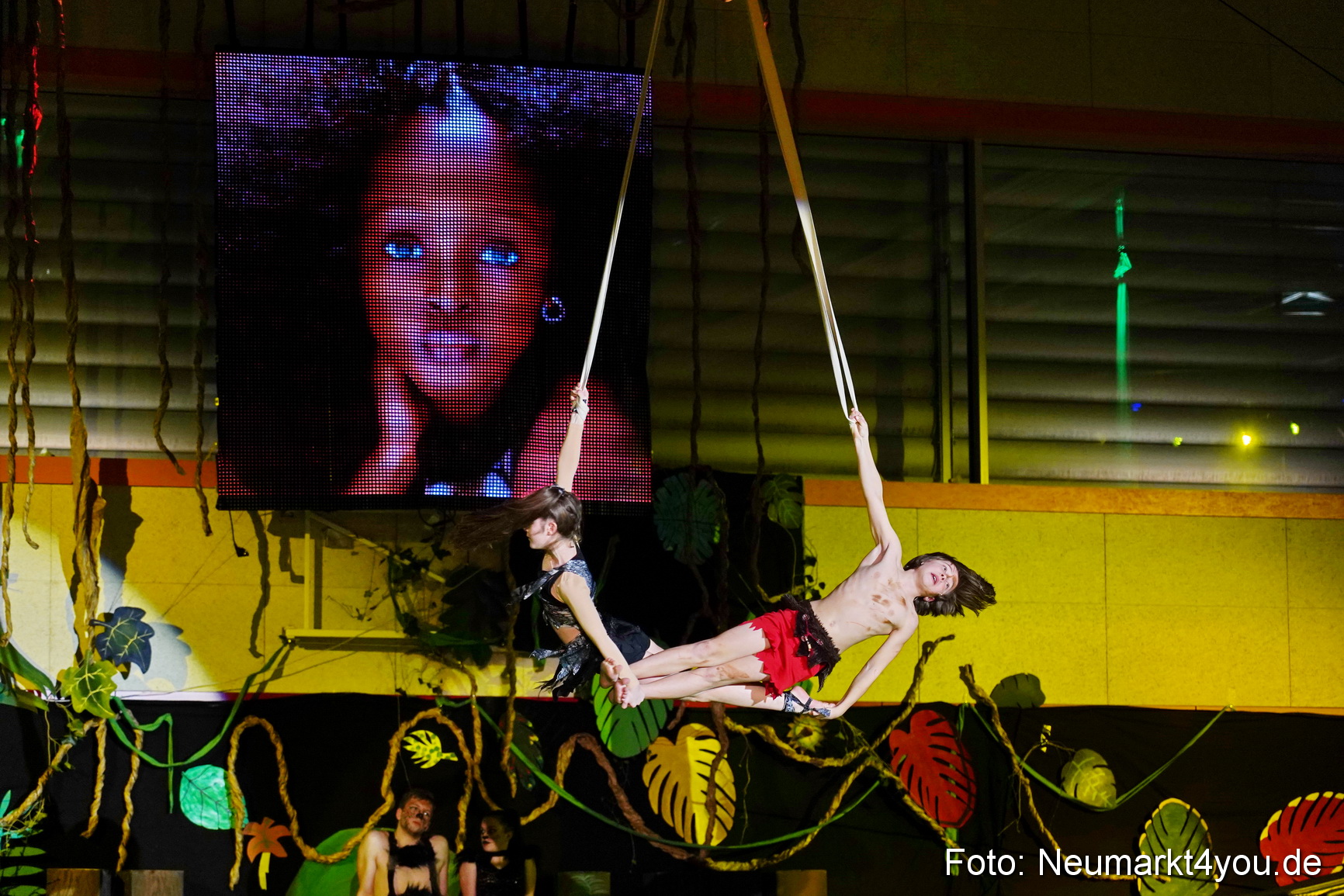 Artico Artistical Dschungelbuch 2020 0178